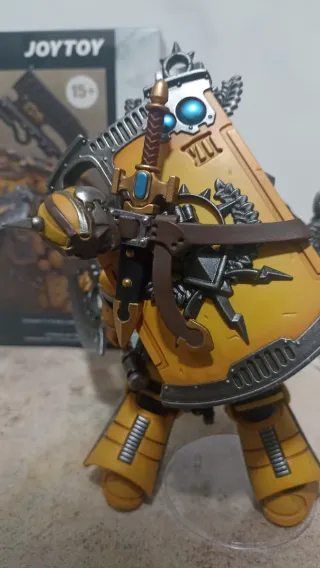 Joytoy Warhammer 40k Fafnir Rann