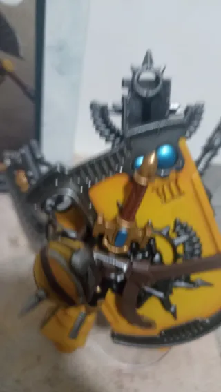 Joytoy Warhammer 40k Fafnir Rann