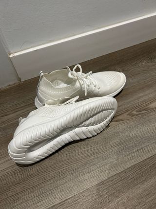 Deportivas Lefties Talla 39 Blancas