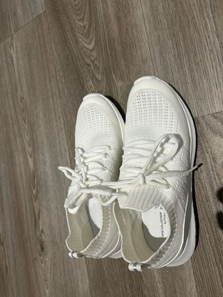 Deportivas Lefties Talla 39 Blancas