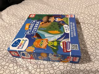 Juego de mesa Planeta Tierra Quiz Educa