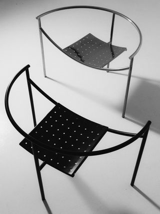 Sillones Dr. Sonderbar Philippe Starck