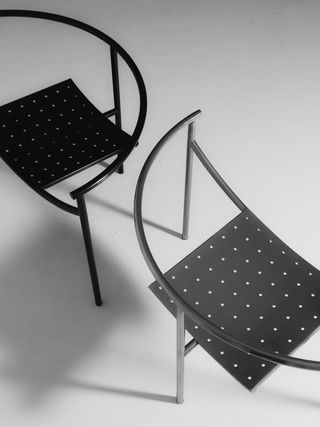 Sillones Dr. Sonderbar Philippe Starck