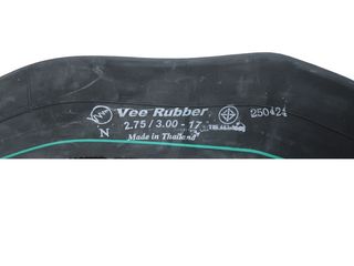 Neumático y cámara 3.00-17