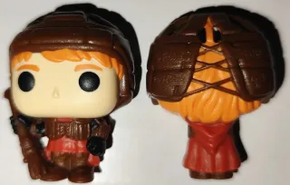 Funko Pop Kinder Joy Ron Weasley