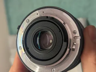 Nikon ai-s Kiron 20mm f3.8