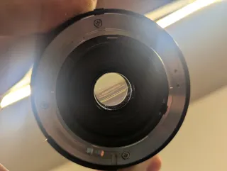 Nikon ai-s Kiron 20mm f3.8