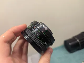 Nikon ai-s Kiron 20mm f3.8