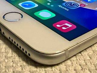 iPhone 8 Plus blanco Caja Original como nuevo