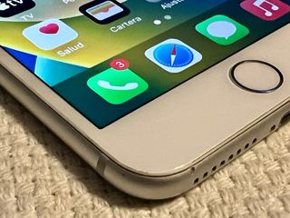 iPhone 8 Plus blanco Caja Original como nuevo