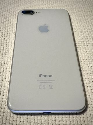 iPhone 8 Plus blanco Caja Original como nuevo