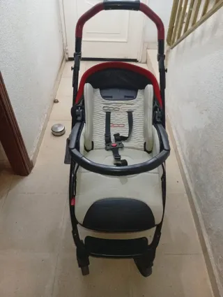 Carrito de bebé