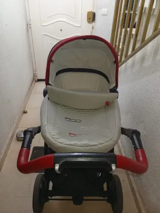 Carrito de bebé