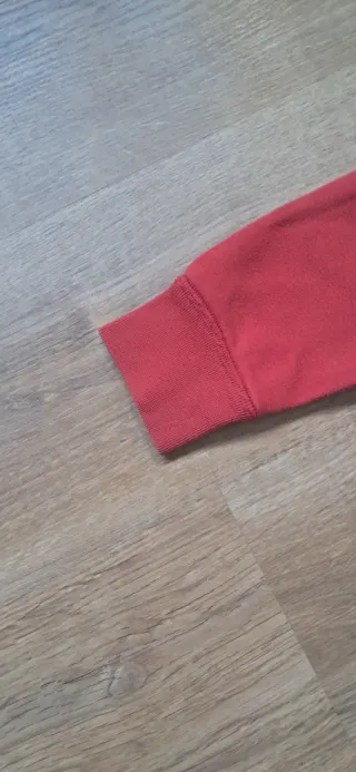 Sudadera Gap Niñ@ Roja