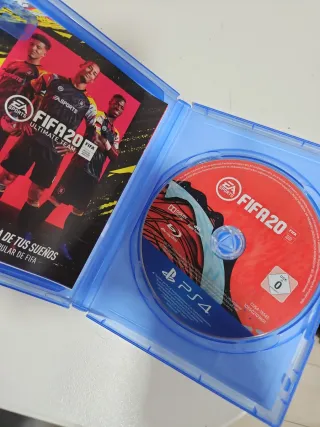 FIFA 20 PS4
