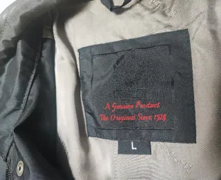 Chaqueta Belstaff Negra Talla M