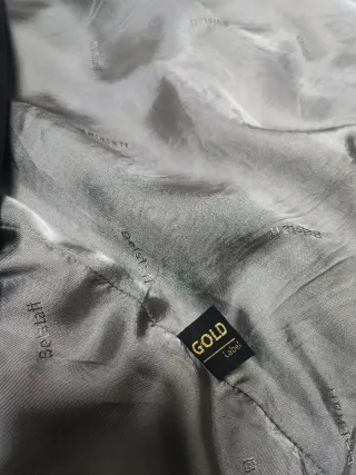 Chaqueta Belstaff Negra Talla M