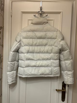 Giacca da sci reversibile in piume