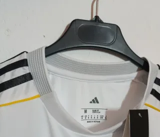 Camiseta Real Madrid Oficial Adidas