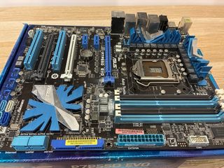 Placa Base ASUS P7P55D EVO LGA1156 (Reparar)