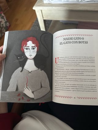 Cuentos de hadas (Clásicos ilustrados) (Spanish...