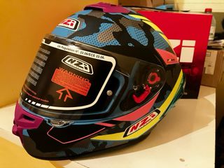 Casco NZI Trendy 3 Camuflaje