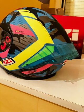 Casco NZI Trendy 3 Camuflaje
