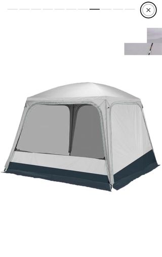 Carpa plegable camping 10 personas UPF50+