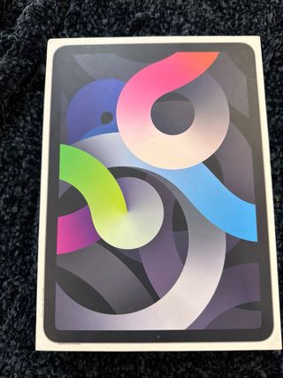 iPad Air 4ª Gen 256GB WiFi + Cell Gris Espacial