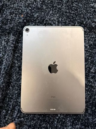 iPad Air 4ª Gen 256GB WiFi + Cell Gris Espacial