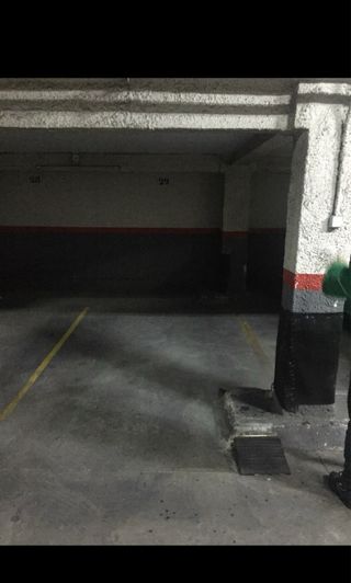 Plaza de garaje