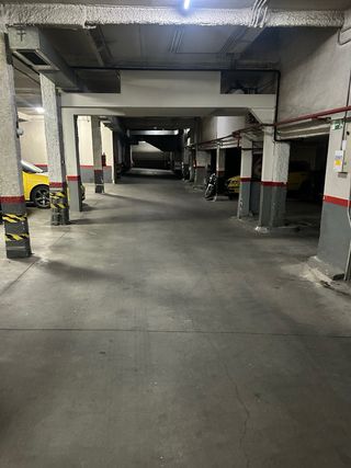 Plaza de garaje