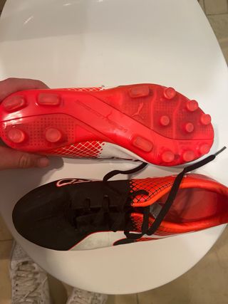 Zapatillas de fútbol Puma EvoSpeed