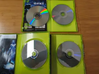 Pack Halo 3 ODST, Halo 3 y Halo Reach Xbox 360