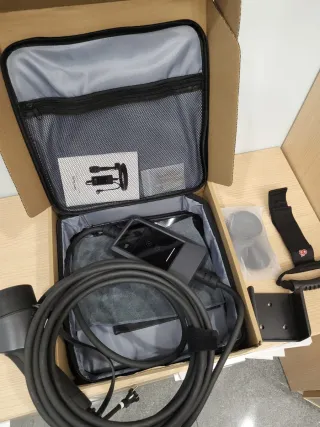 Cargador coche eléctrico 3,7KW 7 metros cable