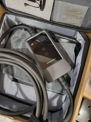 Cargador coche eléctrico 3,7KW 7 metros cable