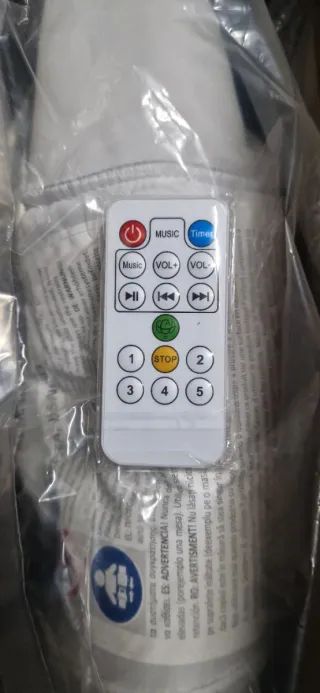 Moni Clarissa Hamaca Eléctrica Bebé