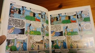 Pack Asterix y Obelix en catalán