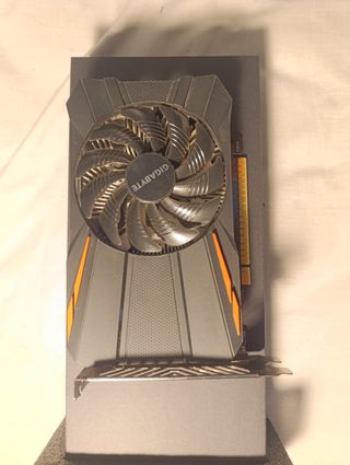 Tarjeta Gráfica NVIDIA GTX 1050 Ti 4GB