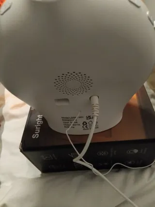 Sonrisa pro Wade up light