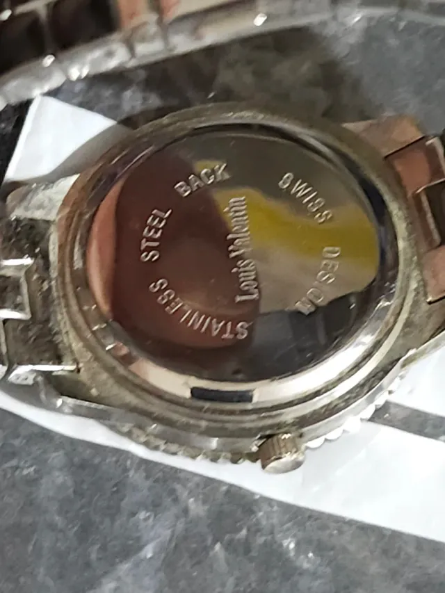 Lote 4 Relojes Emporio Armani, Lotus