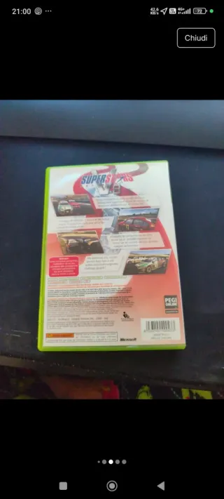 Superstars Racing V8 Xbox 360