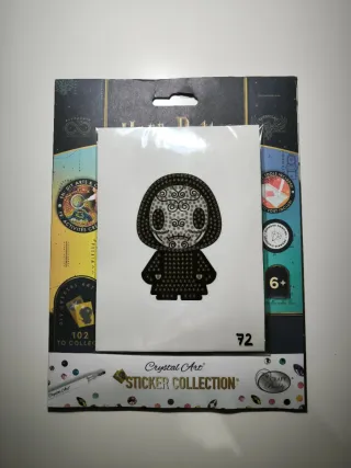 Pegatina Crystal Art Harry Potter 72