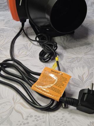 Extractor de aire VEVOR