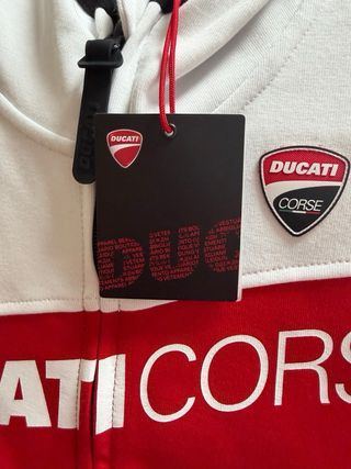 Chaqueta DUCATI CORSO de chica