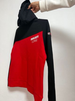 Chaqueta DUCATI CORSO de chica