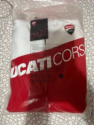 Chaqueta DUCATI CORSO de chica