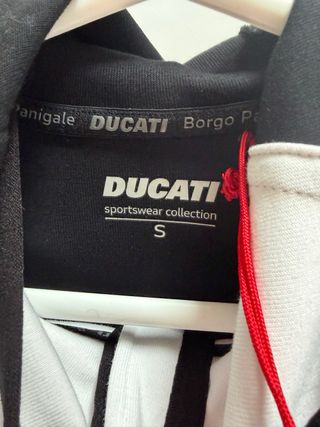 Chaqueta DUCATI CORSO de chica