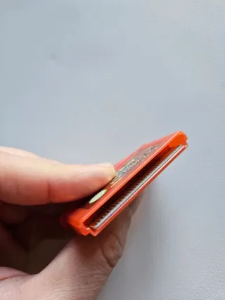 Pokemon Rosso Fuoco GBA - Edizione Spagnola