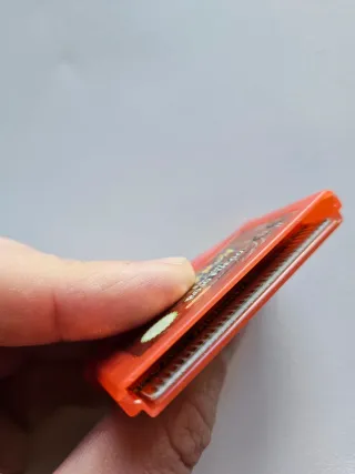 Pokemon Rosso Fuoco GBA - Edizione Spagnola